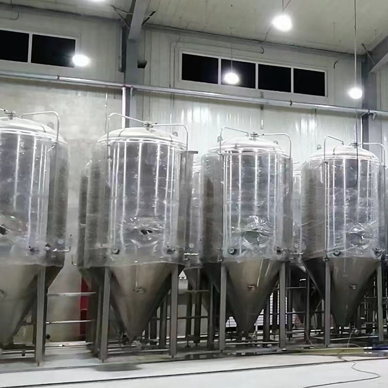 迪庆精酿啤酒设备厂—精酿啤酒设备主要生产工艺与核心技术
