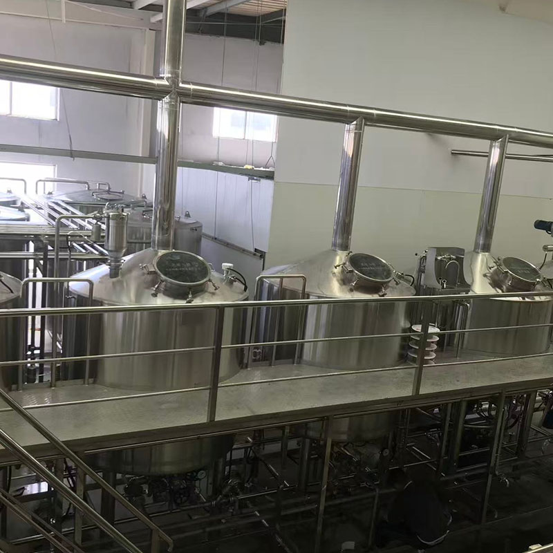 迪庆精酿啤酒设备厂—啤酒文化的深刻内涵
