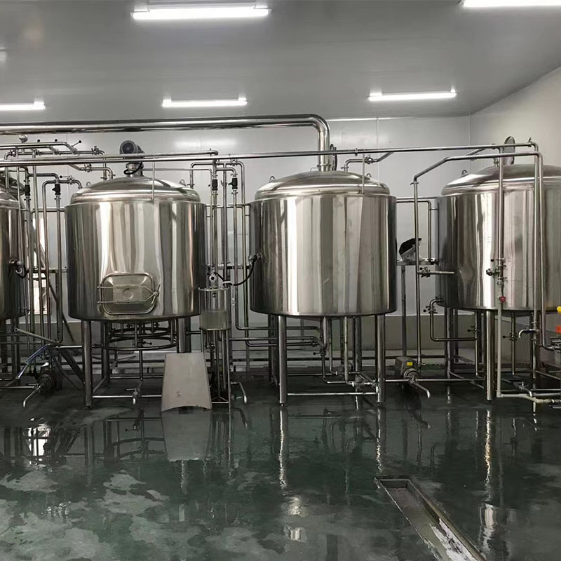 迪庆小型啤酒设备