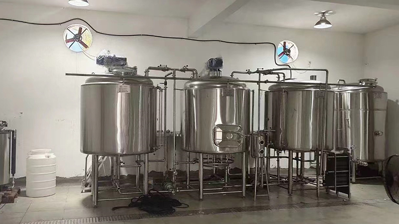 迪庆沧州075精酿啤酒厂